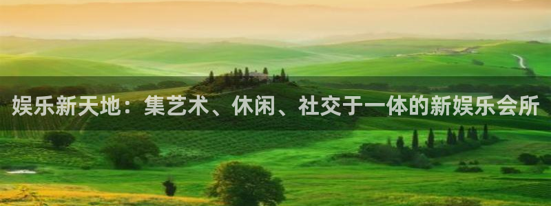 天辰娱乐ccmpc：娱乐新天地：集艺术、休闲、社交于一体的新娱乐会所