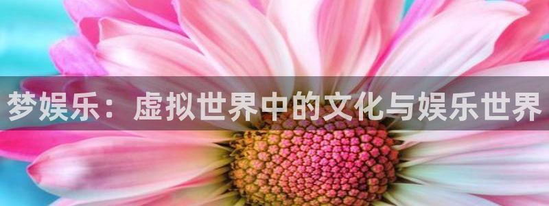 天辰娱乐手机客户端下载安装：梦娱乐：虚拟世界中的文化与娱乐世界