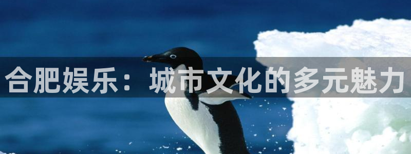 天辰娱乐平台官网入口下载：合肥娱乐：城市文化的多元魅力
